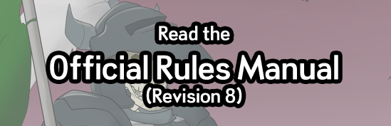 Download the Official Rules Manual!